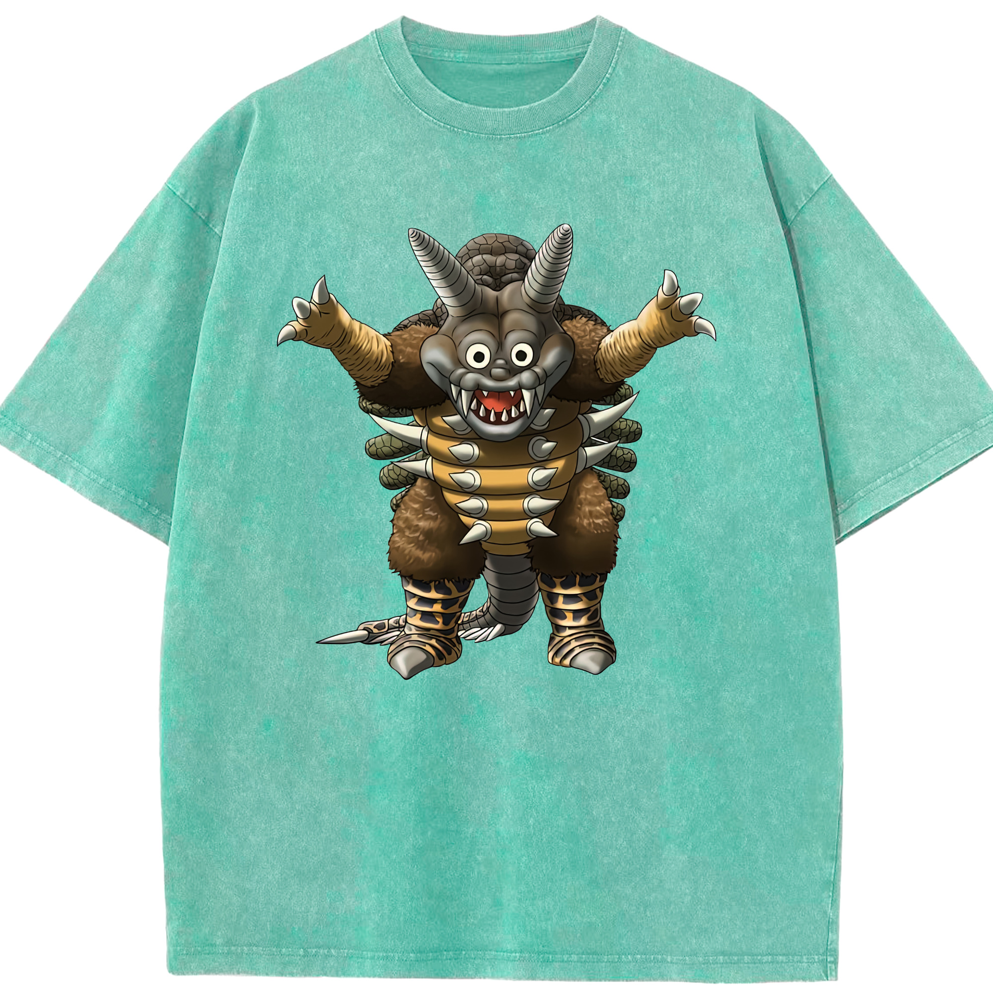 （画像用） ウルトラマン Ultraman 綿100% ヴィンテージ風 半袖Tシャツ（フロントプリント）